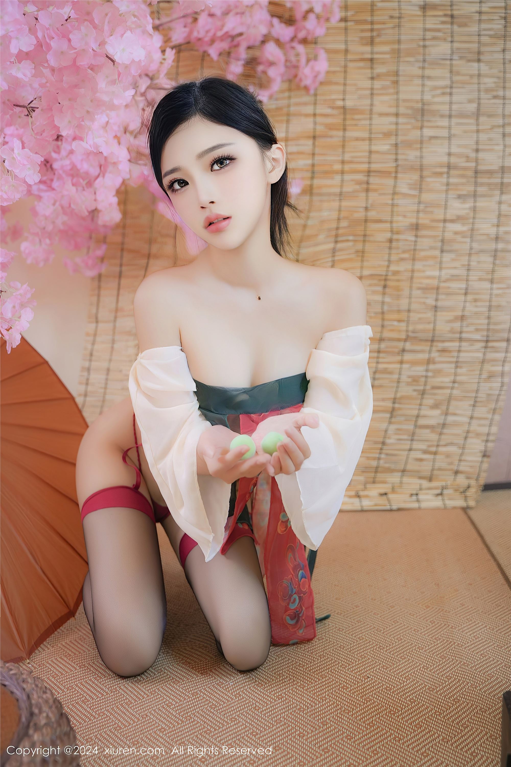 Xiuren秀人网 2024.10.28 NO.9351 妙可可Cheese